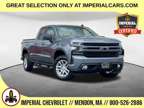 2019UsedChevroletUsedSilverado 1500Used4WD Double Cab 147