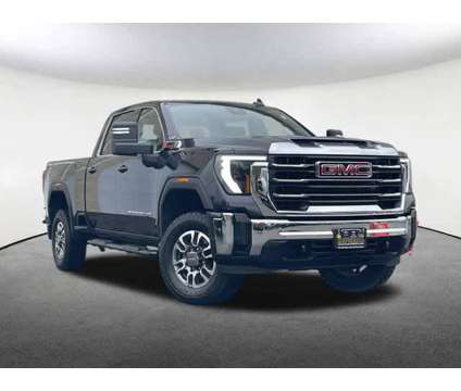 2024UsedGMCUsedSierra 2500HD is a Silver 2024 GMC Sierra 2500 H/D Truck in Mendon MA