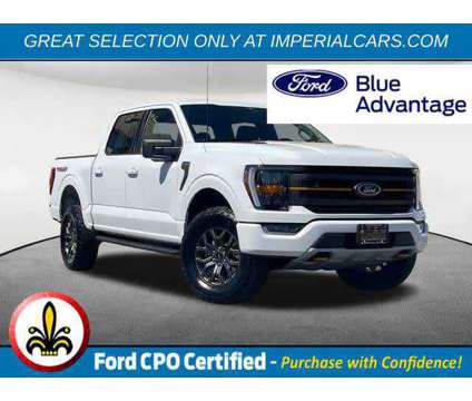 2023UsedFordUsedF-150 is a White 2023 Ford F-150 Truck in Mendon MA
