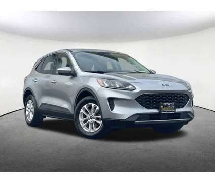 2021UsedFordUsedEscapeUsedAWD is a Silver 2021 Ford Escape SE Car for Sale in Mendon MA