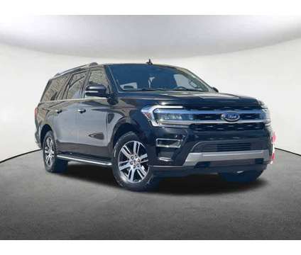 2022UsedFordUsedExpedition MaxUsed4x4 is a Black 2022 Ford Expedition Limited Car for Sale in Mendon MA