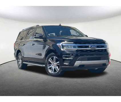 2022UsedFordUsedExpedition MaxUsed4x4 is a Black 2022 Ford Expedition Limited SUV in Mendon MA