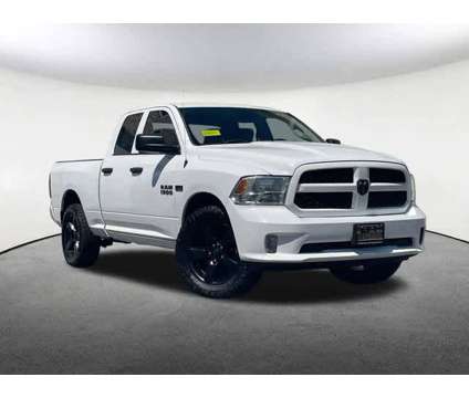 2016UsedRamUsed1500Used4WD Quad Cab 140.5 is a White 2016 RAM 1500 Model Express Car for Sale in Mendon MA