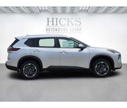 2024NewNissanNewRogueNewFWD is a Silver 2024 Nissan Rogue Car for Sale in Corpus Christi TX