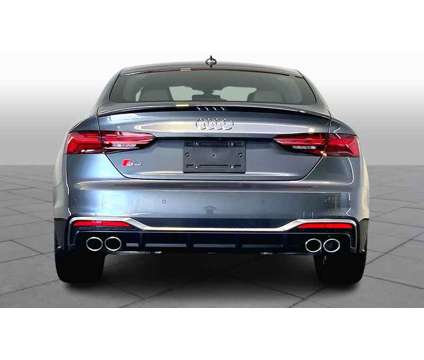 2024NewAudiNewS5 Sportback is a Grey 2024 Audi S5 Car for Sale in Westwood MA