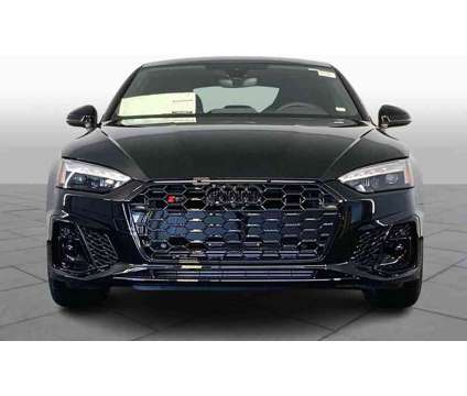 2024NewAudiNewS5 SportbackNew3.0 TFSI quattro is a Black 2024 Audi S5 Car for Sale in Westwood MA