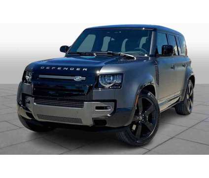 2024NewLand RoverNewDefenderNew110 P525 is a Grey 2024 Land Rover Defender Car for Sale in Albuquerque NM