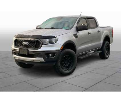 2021UsedFordUsedRangerUsed2WD SuperCrew 5 Box is a Silver 2021 Ford Ranger Car for Sale in Columbus GA