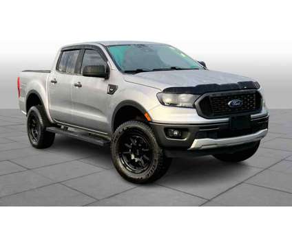 2021UsedFordUsedRangerUsed2WD SuperCrew 5 Box is a Silver 2021 Ford Ranger Car for Sale in Columbus GA
