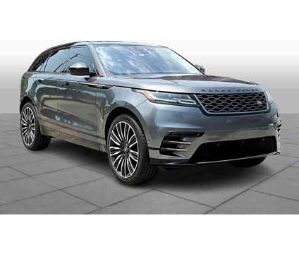 2018UsedLand RoverUsedRange Rover VelarUsedP250 is a Grey 2018 Land Rover Range Rover Car for Sale in Houston TX