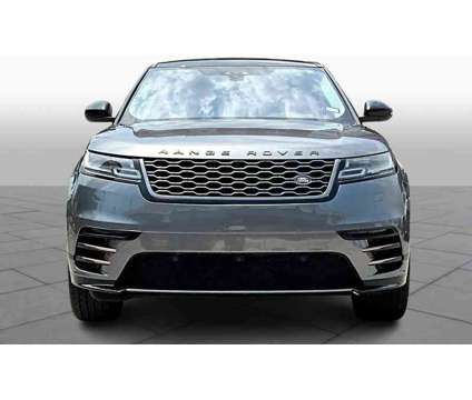 2018UsedLand RoverUsedRange Rover VelarUsedP250 is a Grey 2018 Land Rover Range Rover Car for Sale in Houston TX