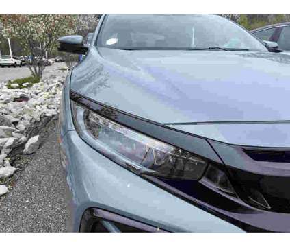 2021UsedHondaUsedCivic HatchbackUsedCVT is a Grey 2021 Honda Civic Hatchback in Westford MA