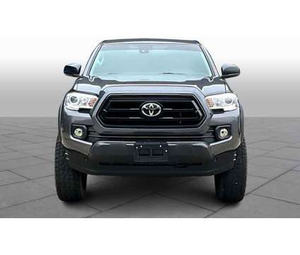 2020UsedToyotaUsedTacomaUsedAccess Cab 6 Bed I4 AT (Natl) is a Grey 2020 Toyota Tacoma Car for Sale in Stafford TX