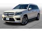 2016UsedMercedes-BenzUsedGLUsed4MATIC 4dr