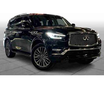 2018UsedINFINITIUsedQX80UsedAWD is a Black 2018 Infiniti QX80 Car for Sale in Albuquerque NM