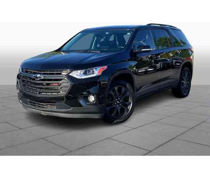 2020UsedChevroletUsedTraverse is a Black 2020 Chevrolet Traverse Car for Sale in Columbus GA