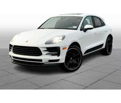 2020UsedPorscheUsedMacanUsedAWD is a White 2020 Porsche Macan Car for Sale in Columbus GA