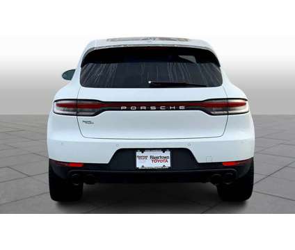 2020UsedPorscheUsedMacanUsedAWD is a White 2020 Porsche Macan Car for Sale in Columbus GA