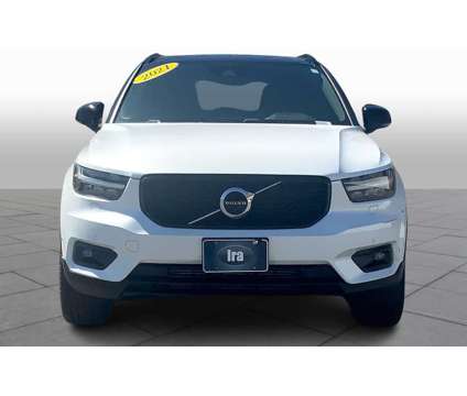 2021UsedVolvoUsedXC40UsedT5 AWD is a White 2021 Volvo XC40 Car for Sale in Auburn MA