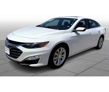 2021UsedChevroletUsedMalibuUsed4dr Sdn is a White 2021 Chevrolet Malibu Car for Sale in Amarillo TX