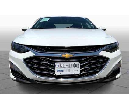 2021UsedChevroletUsedMalibuUsed4dr Sdn is a White 2021 Chevrolet Malibu Car for Sale in Amarillo TX
