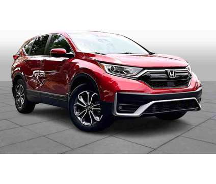 2021UsedHondaUsedCR-VUsedAWD is a Red 2021 Honda CR-V Car for Sale in Bluffton SC