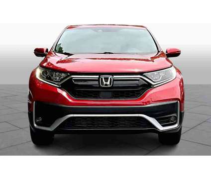 2021UsedHondaUsedCR-VUsedAWD is a Red 2021 Honda CR-V Car for Sale in Bluffton SC