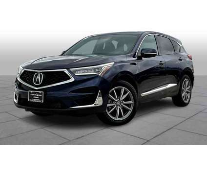 2021UsedAcuraUsedRDXUsedFWD is a Blue 2021 Acura RDX Car for Sale in Houston TX