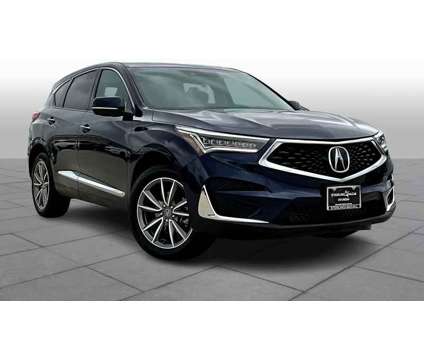 2021UsedAcuraUsedRDXUsedFWD is a Blue 2021 Acura RDX Car for Sale in Houston TX