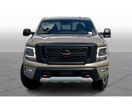 2021UsedNissanUsedTitanUsed4x4 Crew Cab is a 2021 Nissan Titan Car for Sale in Columbus GA