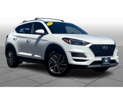 2021UsedHyundaiUsedTucsonUsedAWD is a White 2021 Hyundai Tucson Car for Sale in Auburn MA