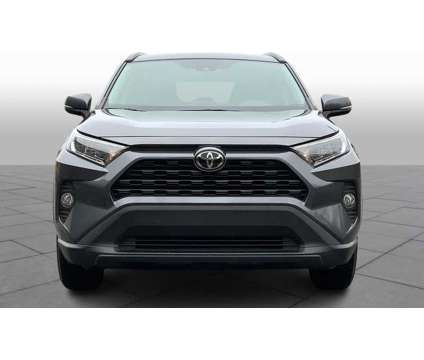 2021UsedToyotaUsedRAV4UsedAWD (GS) is a Grey 2021 Toyota RAV4 Car for Sale in Saco ME