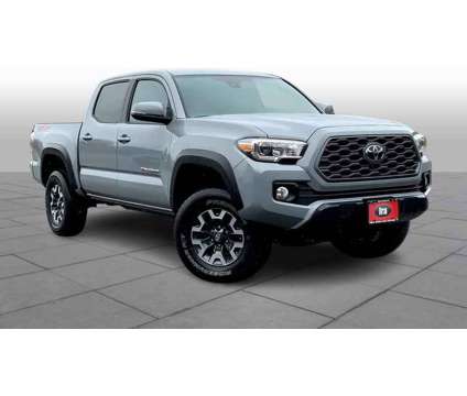 2021UsedToyotaUsedTacomaUsedDouble Cab 5 Bed V6 AT (GS) is a 2021 Toyota Tacoma Car for Sale in Saco ME