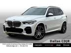 2022UsedBMWUsedX5UsedSports Activity Vehicle