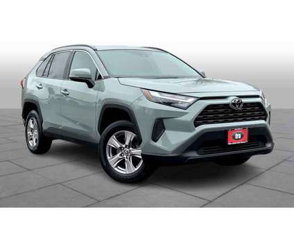 2022UsedToyotaUsedRAV4 is a 2022 Toyota RAV4 Car for Sale in Saco ME