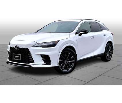 2023UsedLexusUsedRXUsedAWD is a White 2023 Lexus RX Car for Sale in Danvers MA