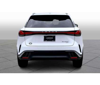 2023UsedLexusUsedRXUsedAWD is a White 2023 Lexus RX Car for Sale in Danvers MA