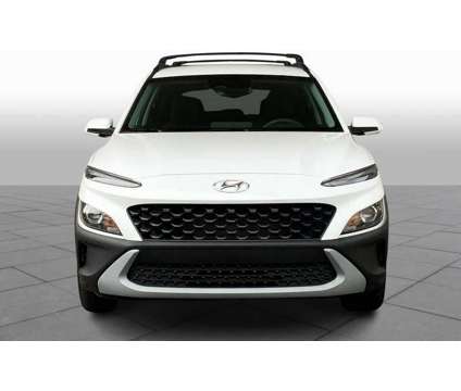 2023UsedHyundaiUsedKonaUsedAuto FWD is a White 2023 Hyundai Kona Car for Sale in Panama City FL