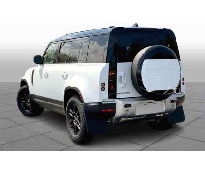 2024NewLand RoverNewDefenderNew110 P300 is a White 2024 Land Rover Defender Car for Sale in Hanover MA