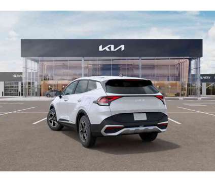 2024NewKiaNewSportageNewFWD is a White 2024 Kia Sportage LX Car for Sale in Lubbock TX