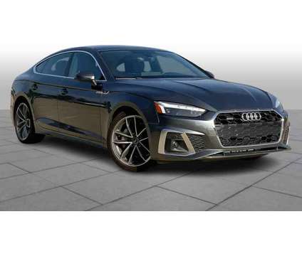 2024UsedAudiUsedA5 SportbackUsed45 TFSI quattro is a Grey 2024 Audi A5 Car for Sale in Grapevine TX