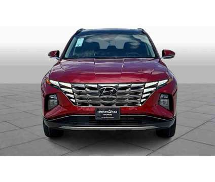 2024NewHyundaiNewTucsonNewFWD is a Red 2024 Hyundai Tucson Car for Sale in Houston TX