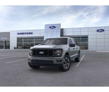 2024NewFordNewF-150New2WD SuperCrew 5.5 Box is a 2024 Ford F-150 Car for Sale in Columbus GA