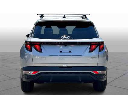 2024NewHyundaiNewTucson HybridNewAWD is a Silver 2024 Hyundai Tucson Car for Sale in College Park MD