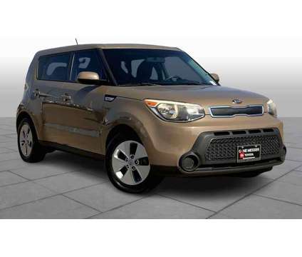2015UsedKiaUsedSoulUsed5dr Wgn Auto is a Brown 2015 Kia Soul Car for Sale in Lubbock TX