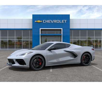 2024 Chevrolet Corvette 1LT is a Grey 2024 Chevrolet Corvette 427 Trim Car for Sale in Hammond LA