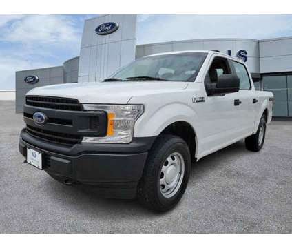 2018 Ford F-150 XL is a White 2018 Ford F-150 XL Car for Sale in Dundalk MD