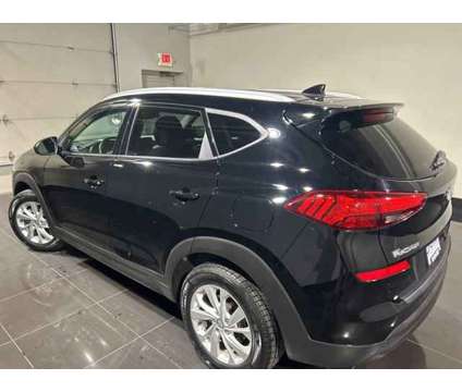 2019 Hyundai Tucson Value is a Black 2019 Hyundai Tucson Value Car for Sale in Madison WI