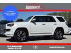 2023 Toyota 4Runner Limited AWD