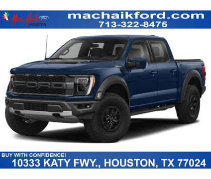 2023 Ford F-150 Raptor is a White 2023 Ford F-150 Raptor Car for Sale in Houston TX